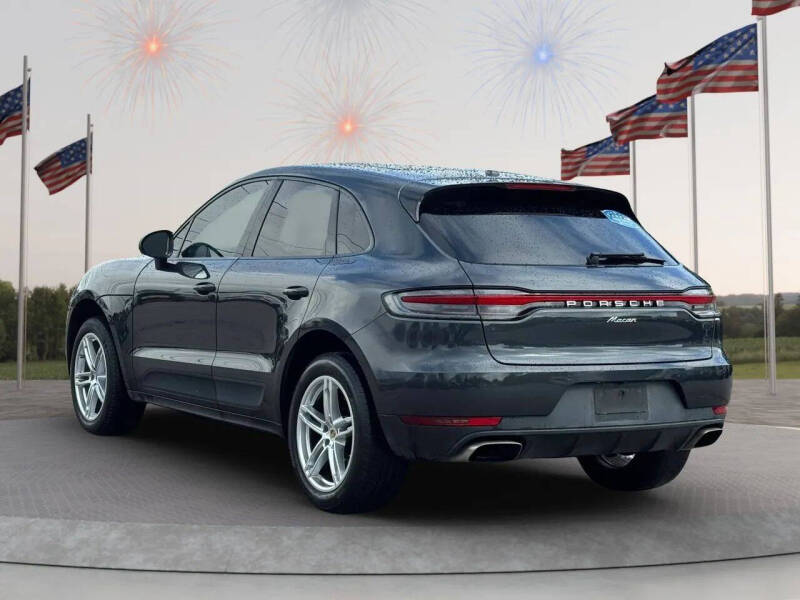 2019 Porsche Macan