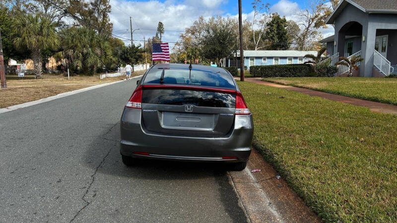 2010 Honda Insight EX