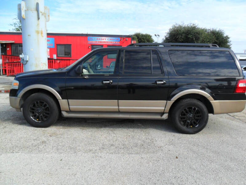 2014 Ford Expedition EL XLT