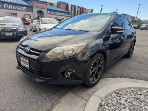 2013 Ford Focus SE