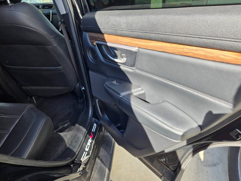 2022 Honda CR-V Hybrid EX-L