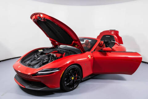 2024 Ferrari Roma Spider