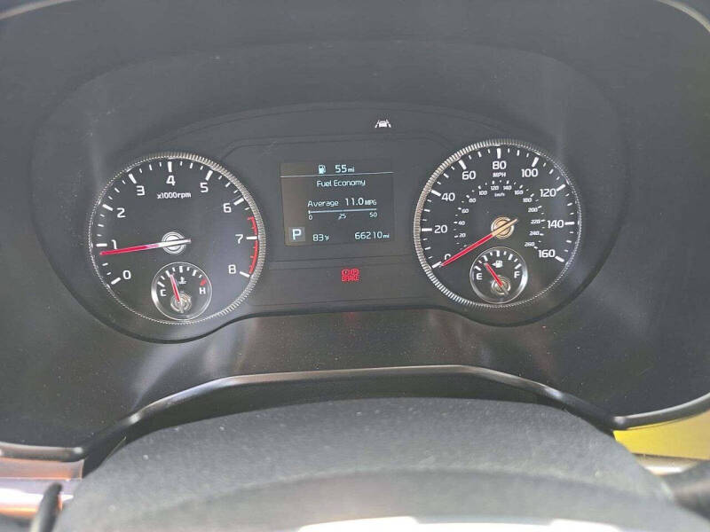 2020 Kia Telluride LX