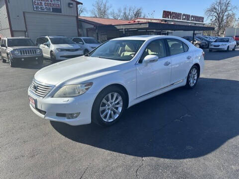2010 Lexus LS 460