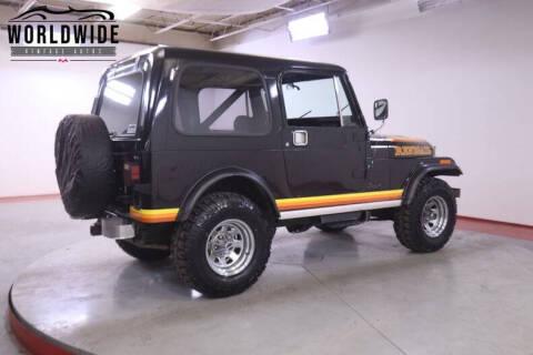 1981 Jeep CJ-7