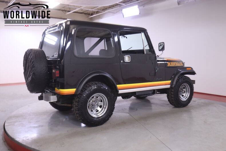1981 Jeep CJ-7