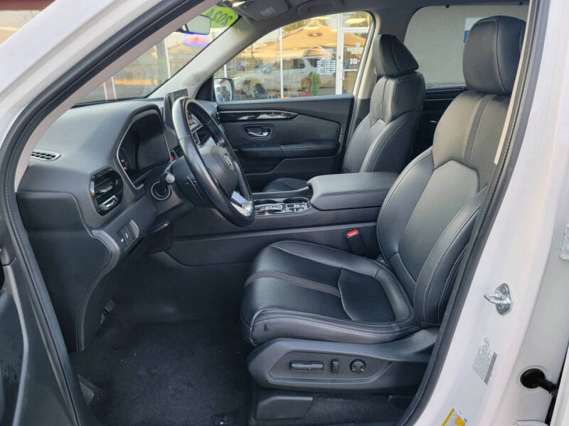 2024 Honda Pilot EX-L