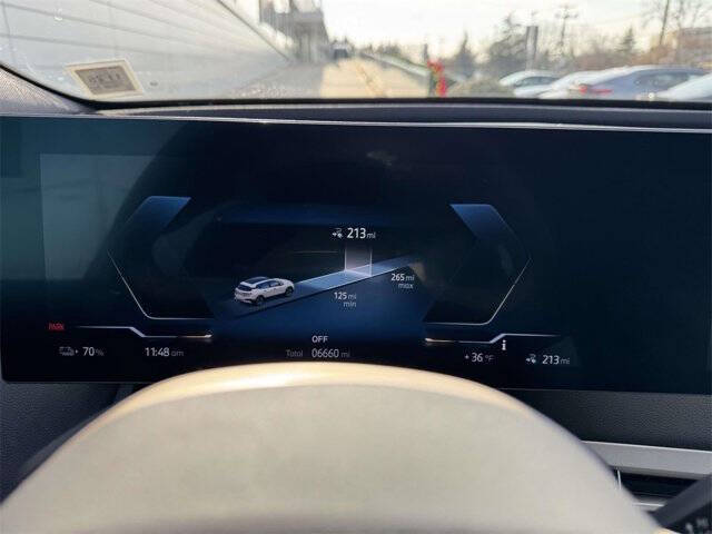 2025 BMW iX xDrive50