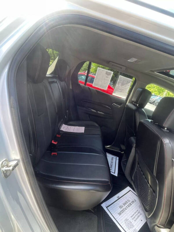 2014 GMC Terrain Denali