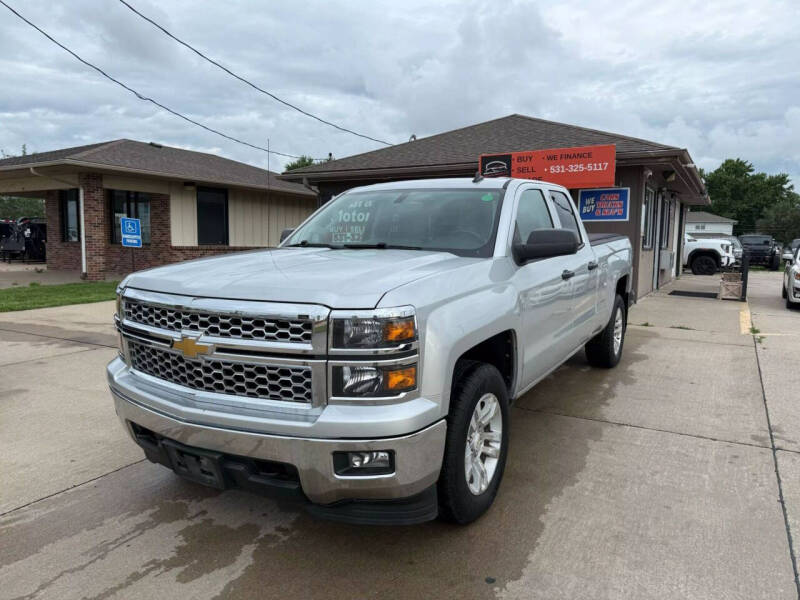 2014 Chevrolet Silverado 1500