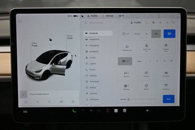 2021 Tesla Model Y Performance