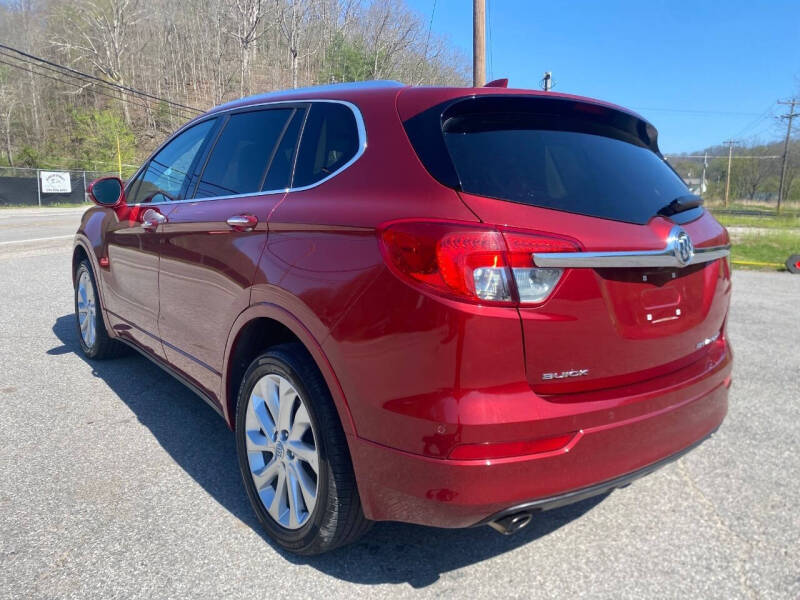 2017 Buick Envision Premium II