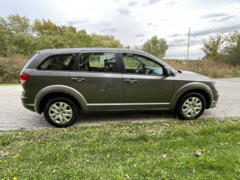 2013 Dodge Journey American Value Package