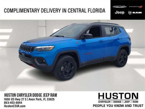 2024 Jeep Compass Trailhawk