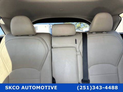 2019 Infiniti QX50 Luxe