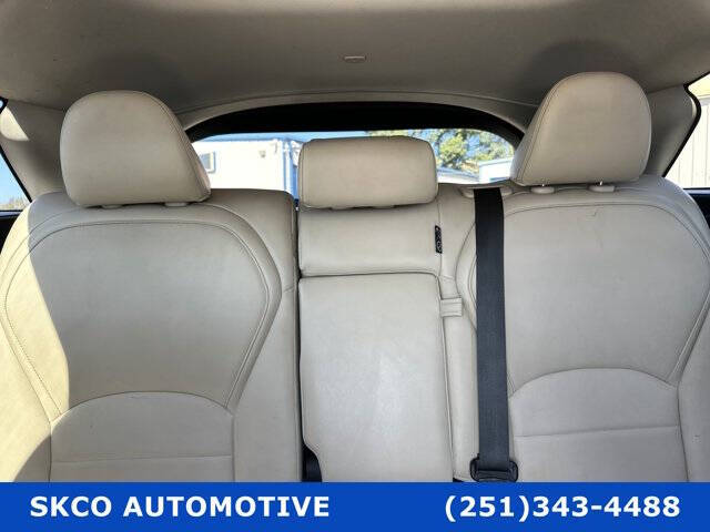 2019 Infiniti QX50 Luxe