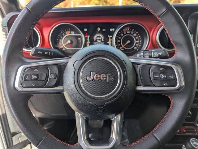 2023 Jeep Wrangler for sale at Axio Auto Boise in Boise, ID