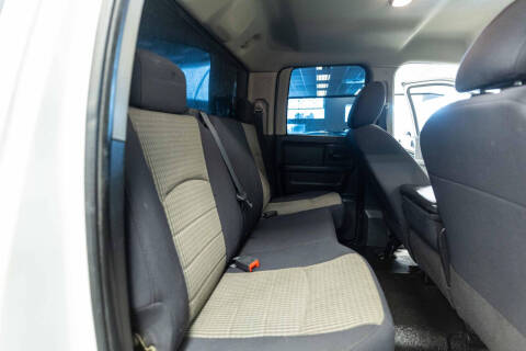 2010 Dodge Ram 1500