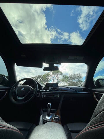 2015 BMW 3 Series 328i xDrive