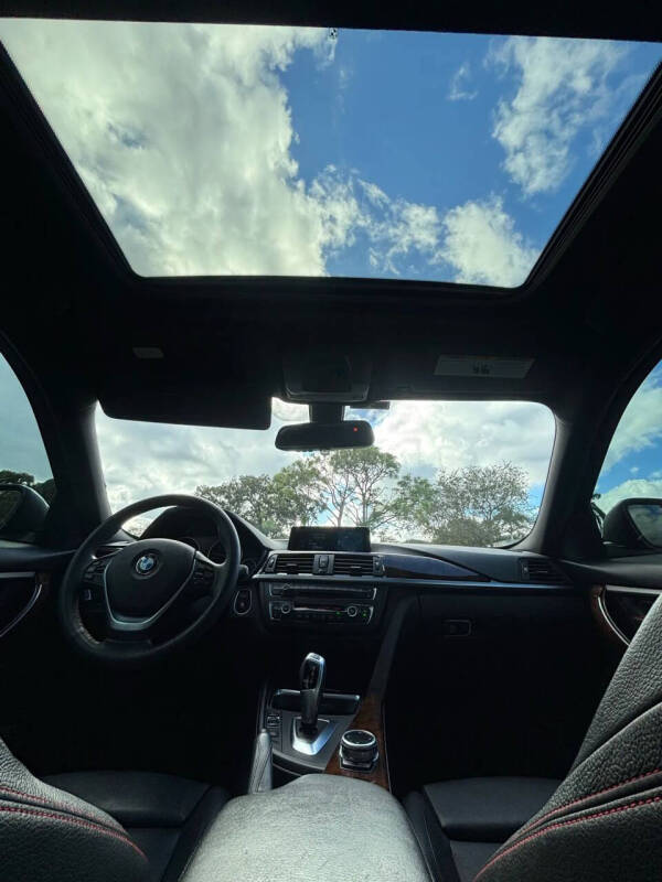 2015 BMW 3 Series 328i xDrive