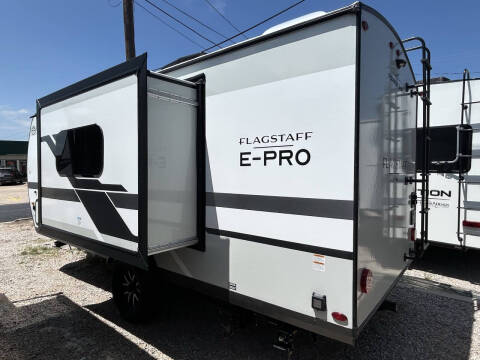 2026 Flagstaff E-PRO 20FBS for sale at ROGERS RV in Burnet TX