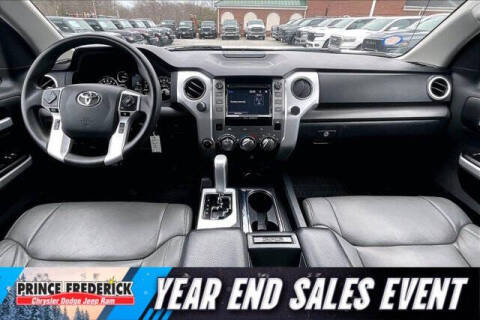 2019 Toyota Tundra SR