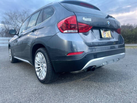 2015 BMW X1 xDrive28i
