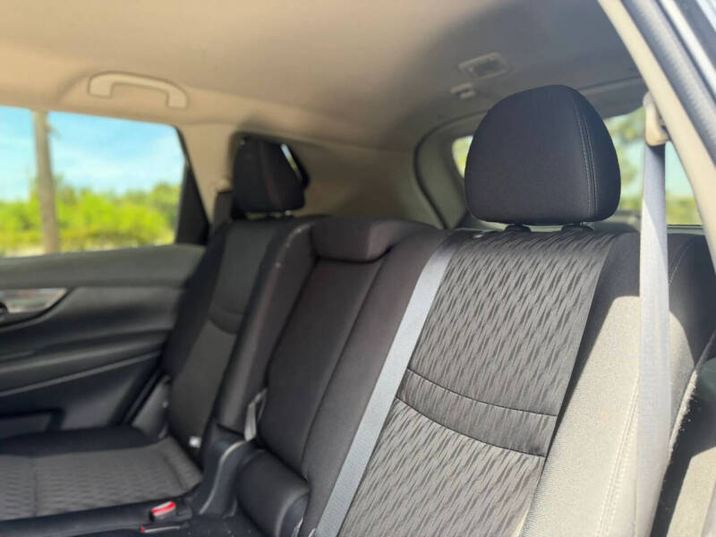 2018 Nissan Rogue