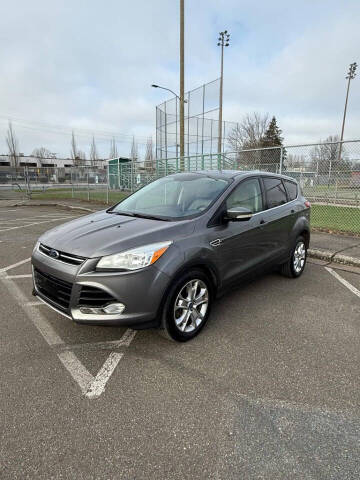 2013 Ford Escape