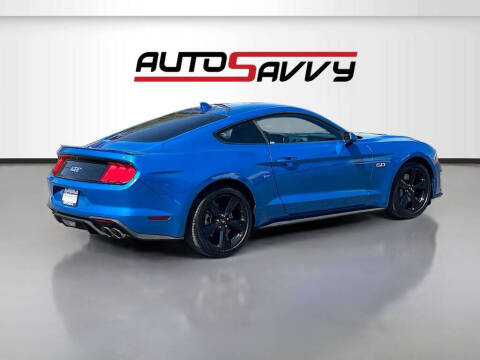 2021 Ford Mustang GT