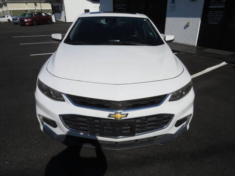 2016 Chevrolet Malibu Premier