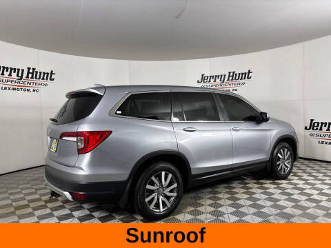 2019 Honda Pilot EX-L