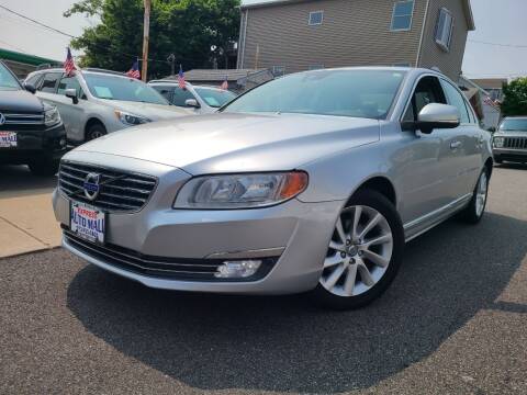 2015 Volvo S80 for sale at Express Auto Mall in Totowa NJ