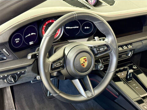 2023 Porsche 911 Targa 4 GTS