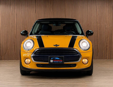 2018 MINI Hardtop 2 Door Cooper