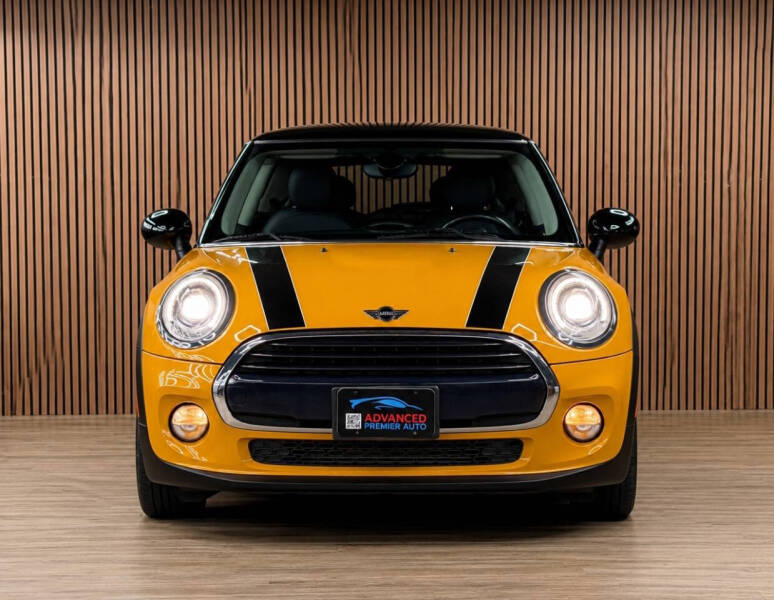 2018 MINI Hardtop 2 Door Cooper