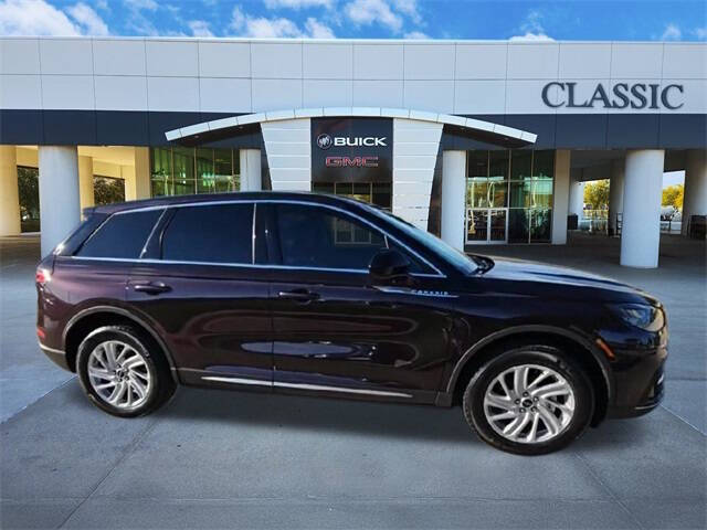 2023 Lincoln Corsair Standard