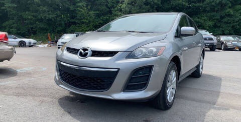Mazda Cx 7 For Sale In Poughkeepsie Ny Mikes Auto Center Inc