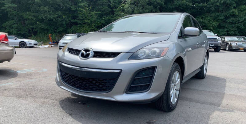 2011 Mazda CX-7 for sale at Mikes Auto Center INC. in Poughkeepsie NY