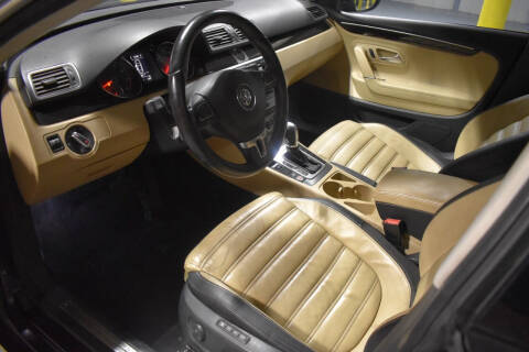 2014 Volkswagen CC Executive PZEV