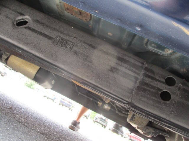 2003 Chevrolet S-10 LS