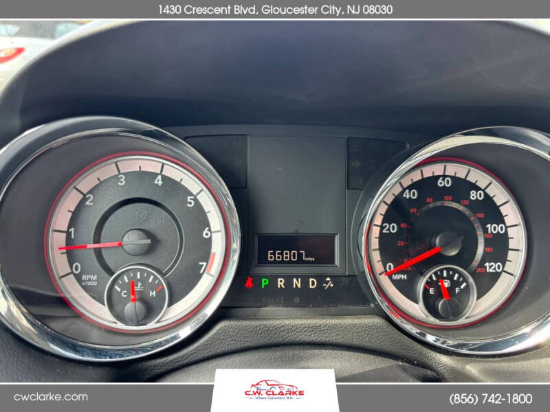 2018 Dodge Grand Caravan