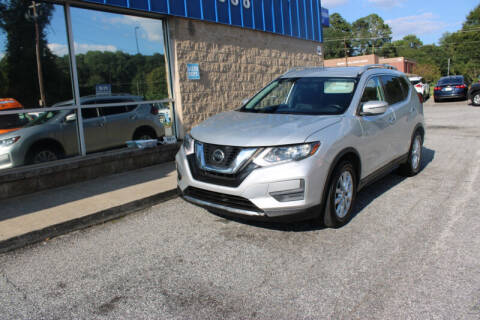 2018 Nissan Rogue for sale at 1st Choice Autos in Smyrna GA