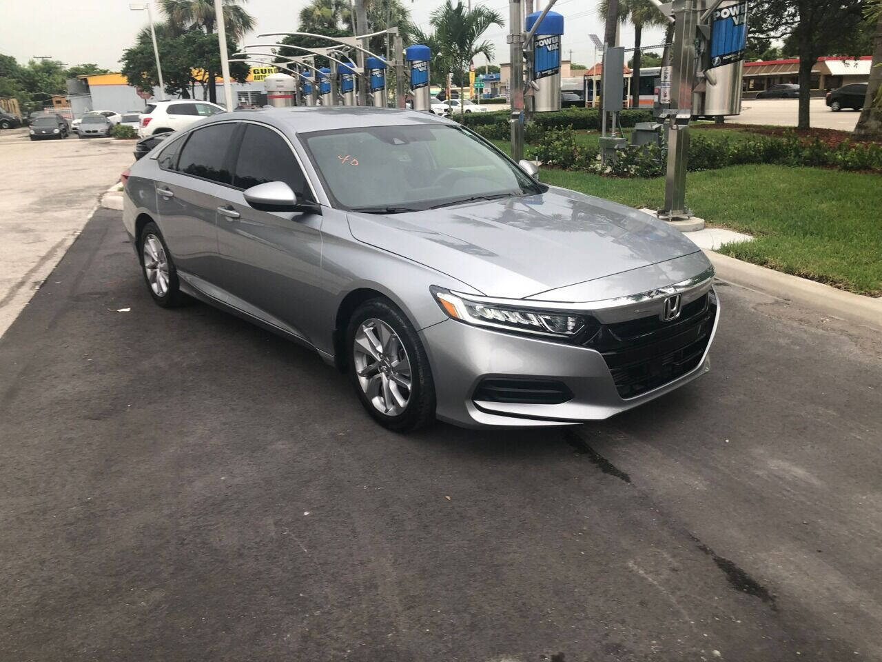 2020 HONDA Accord Sedan - $18,500