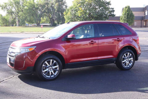 2013 Ford Edge SEL