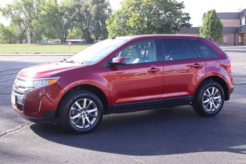 2013 Ford Edge SEL
