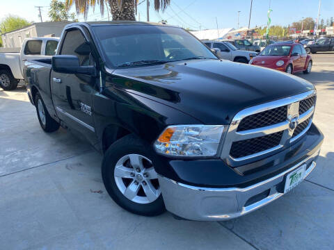 2013 RAM 1500 SLT