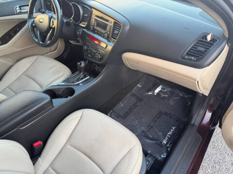 2013 Kia Optima EX