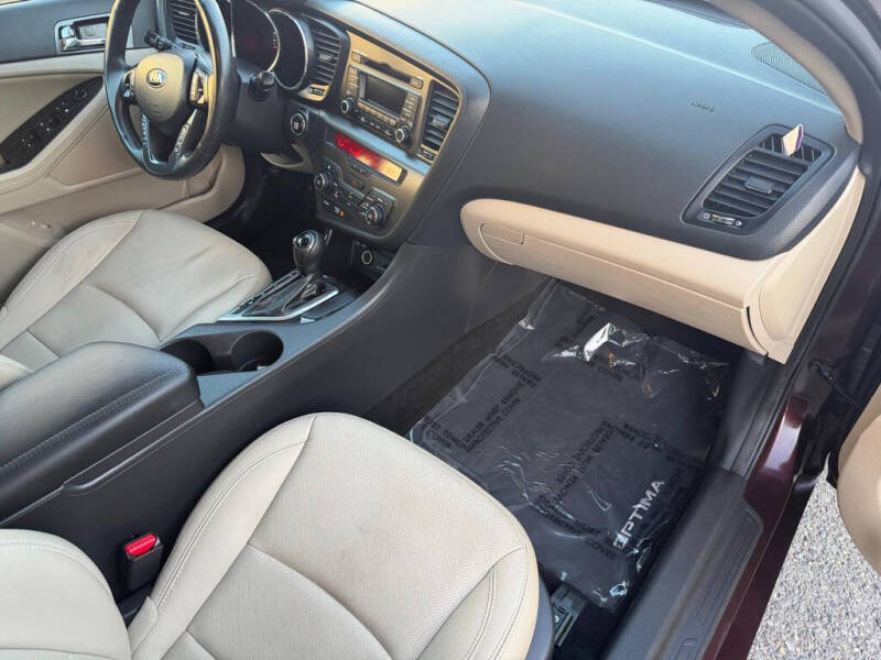 2013 Kia Optima EX