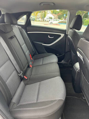 2016 Hyundai Elantra GT